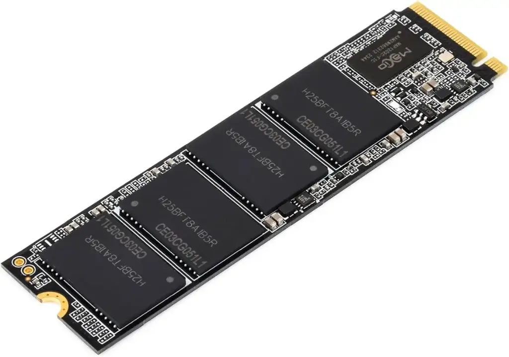 NX M2 NVME 2280 256GB Solid State Drive, High-Quality 3D TLC Flash Memory, High-Speed Reading/Writing (WaveShare)