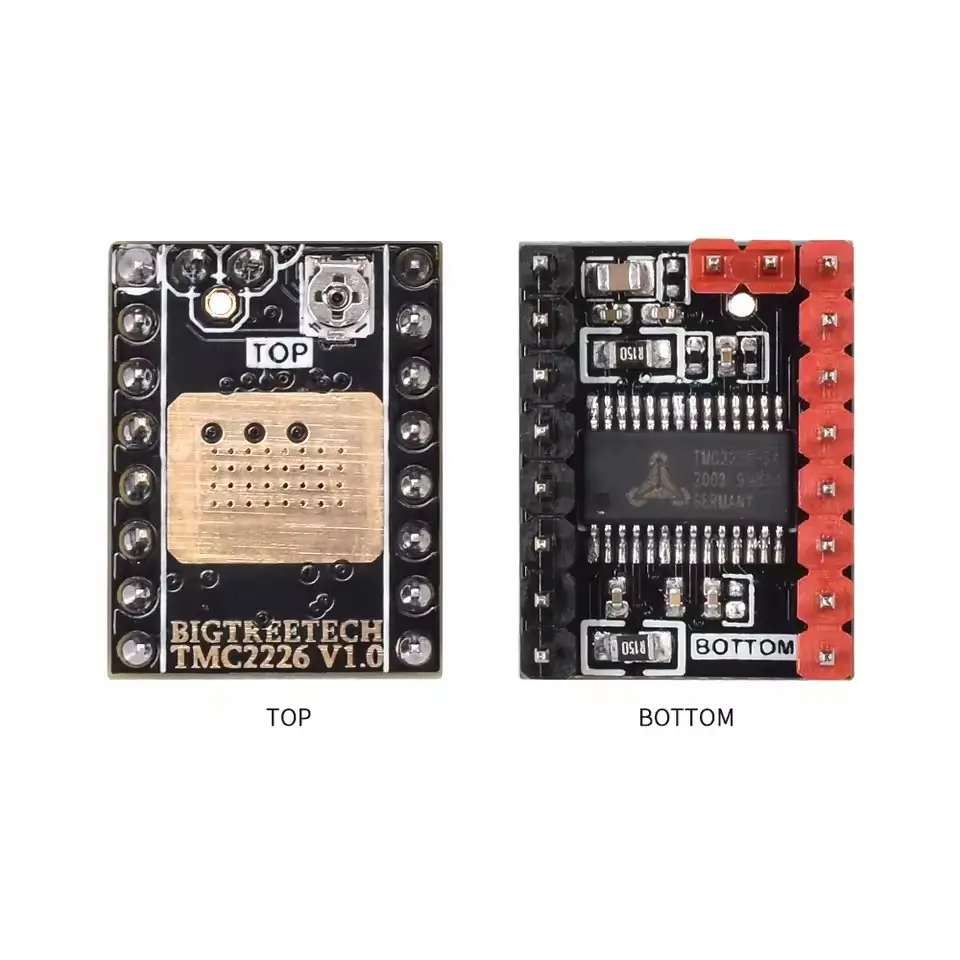 Motor Driver TMC2226 V1.0 For Stepper Motor