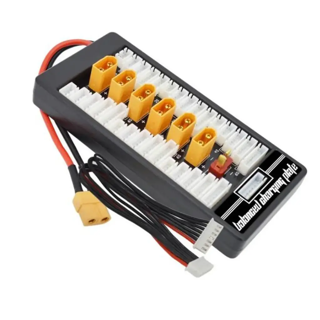 [99190807] Battery Parallel Charge Board with C-XT60 Interface to XT60