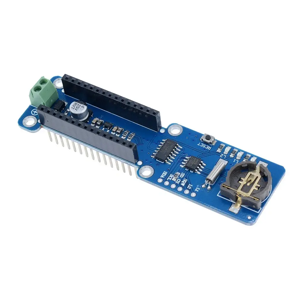 Data Logging Expansion Shield with DS1307 for Nano 3.0