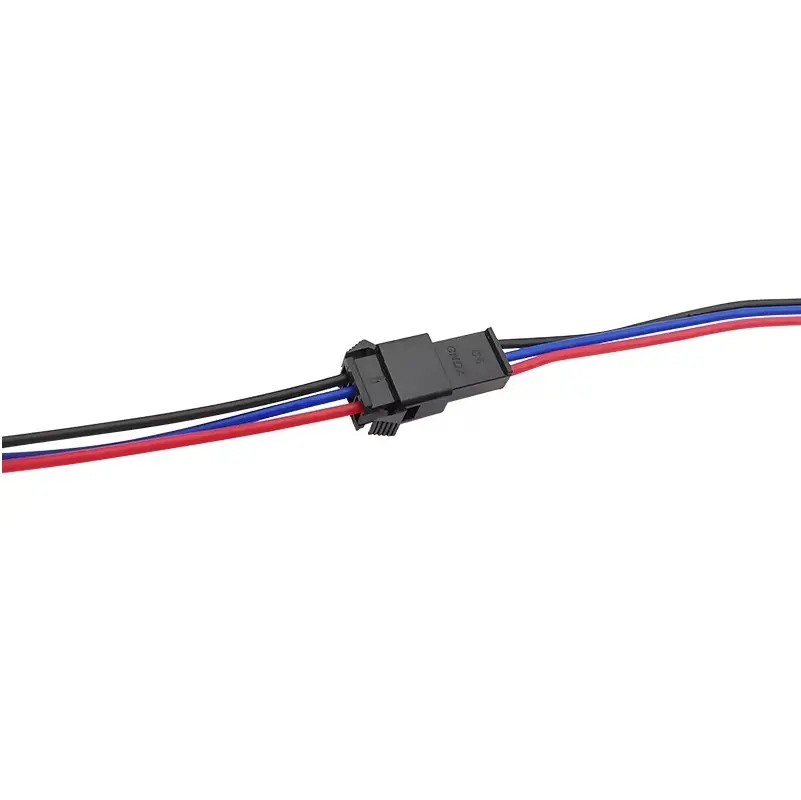 [99190816] Cable Connector SM 2.5mm Male & Female Plug With Wire Cable 3-Pin 20cm