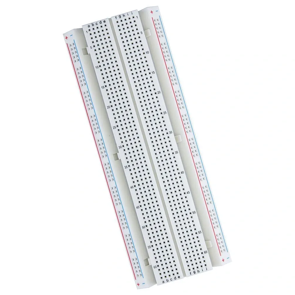 [99190821] Breadboard Elegoo MB-102 830 Holes PCB Test Board 