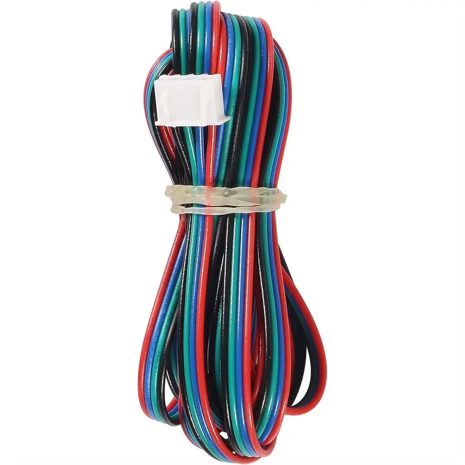 3D Printer Accessories Stepper Cable Connection Line 2m