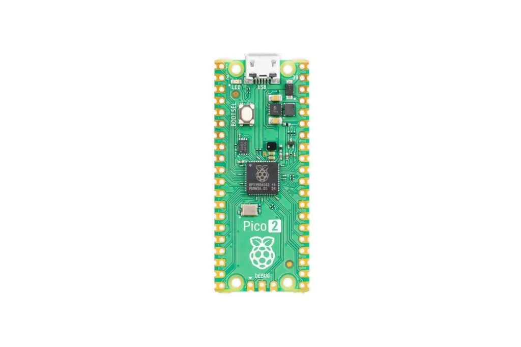 Raspberry Pi Pico 2 Development Board