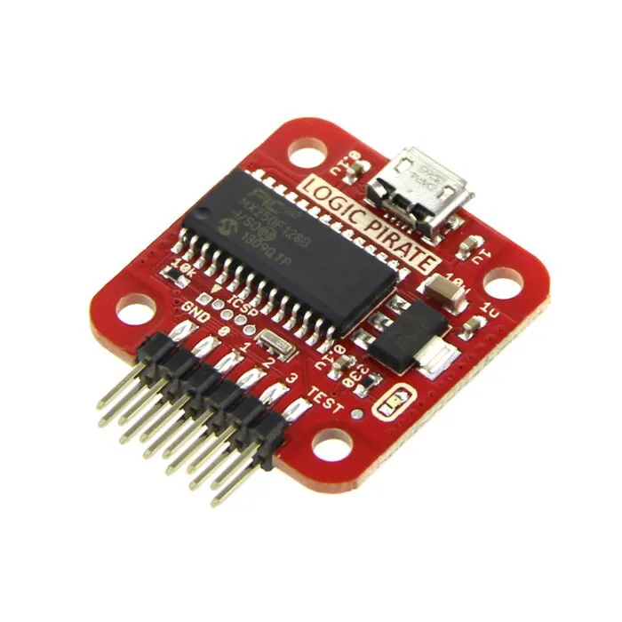 [99190857] Logic Pirate Logic Analyzer Board (Seeed)