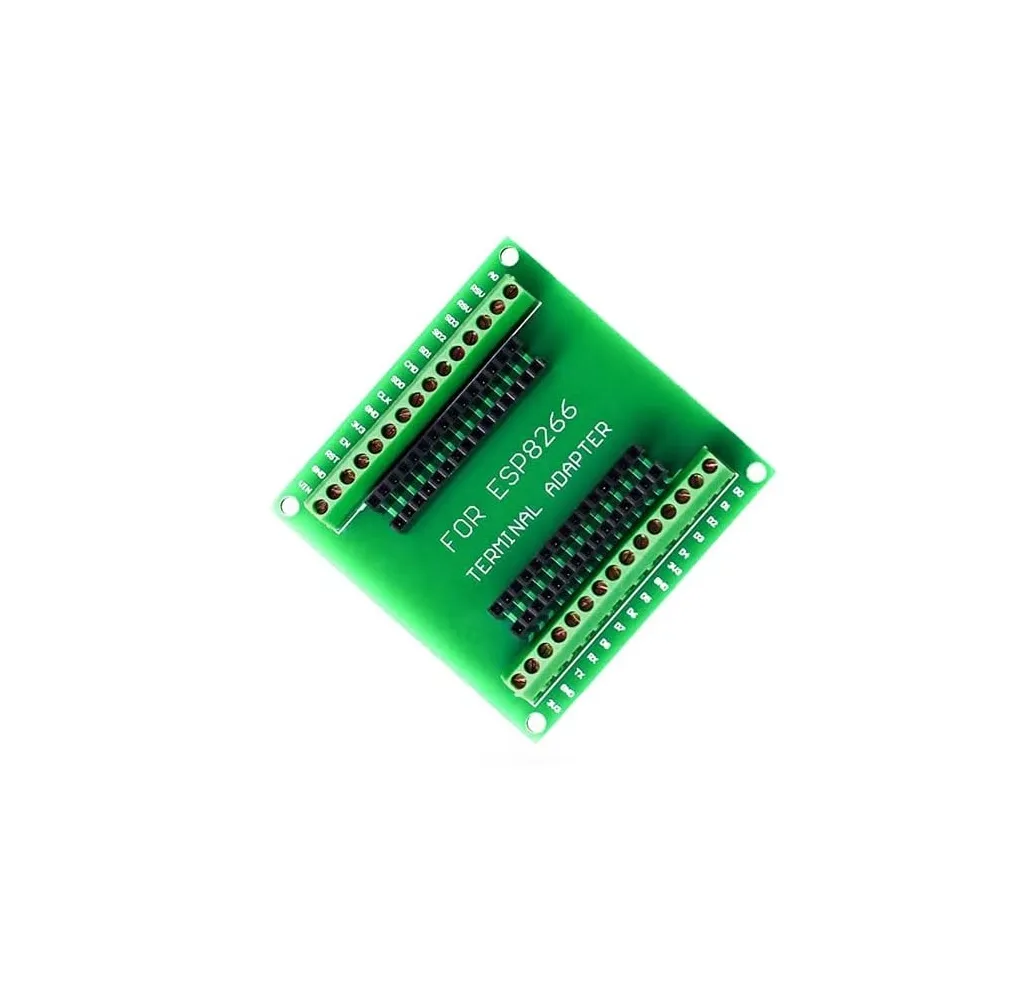 [99190859] NodeMCU ESP8266 ESP-12E Terminal Adapter
