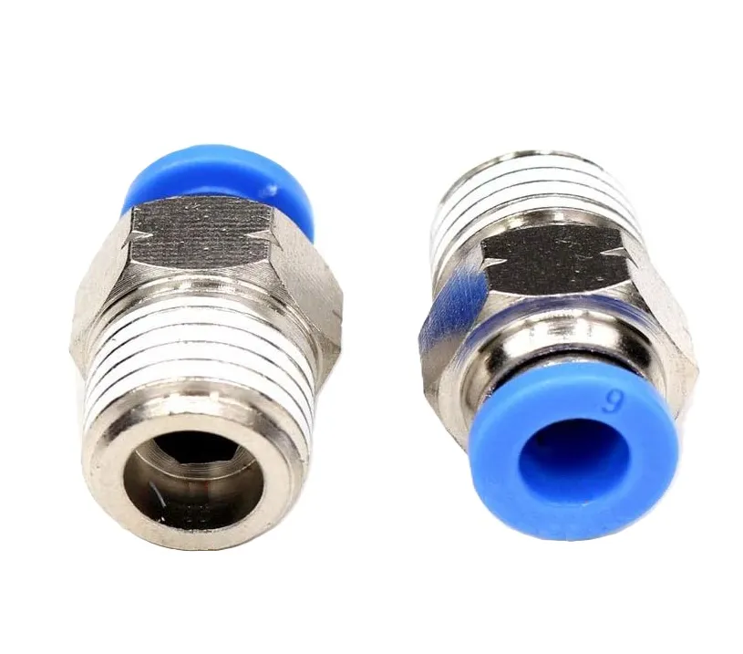 [99190867] Push to Connect NPT Air Fittings 6mm