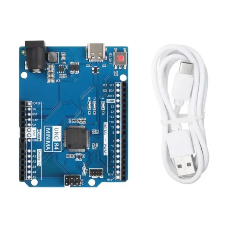 [99190877] UNO R4 Minima Compatible
