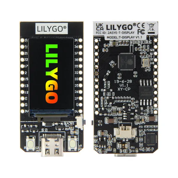 ESP32 T-Display V1.1 16MB(LilyGO)