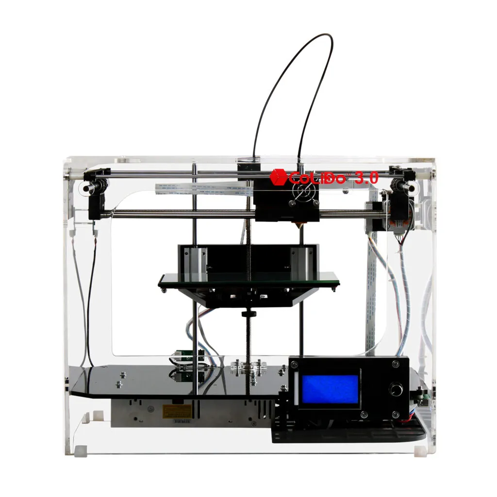 [99190884] 3D Printer CoLiDo 3.0