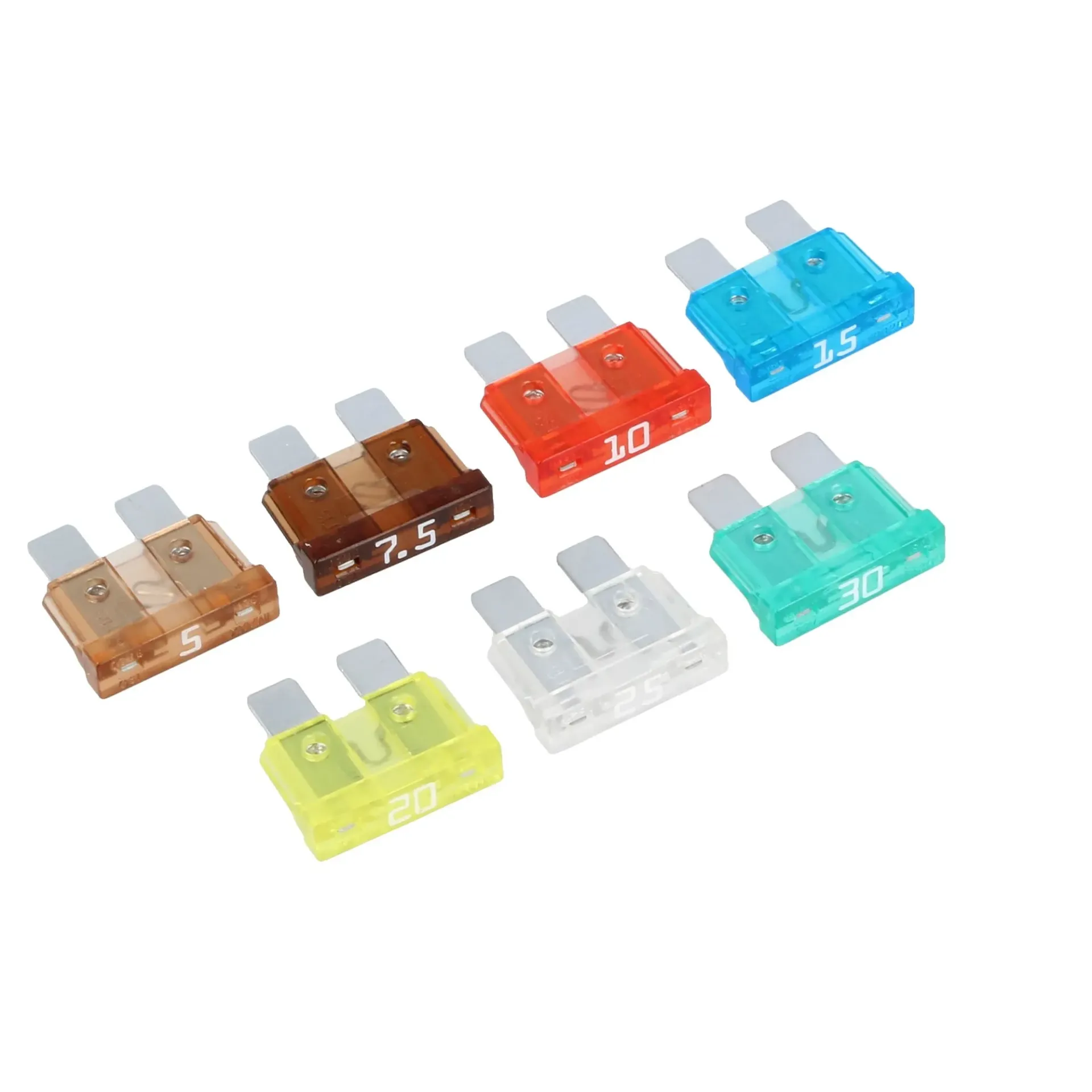 Medium Standard Aluminum Blade Fuse