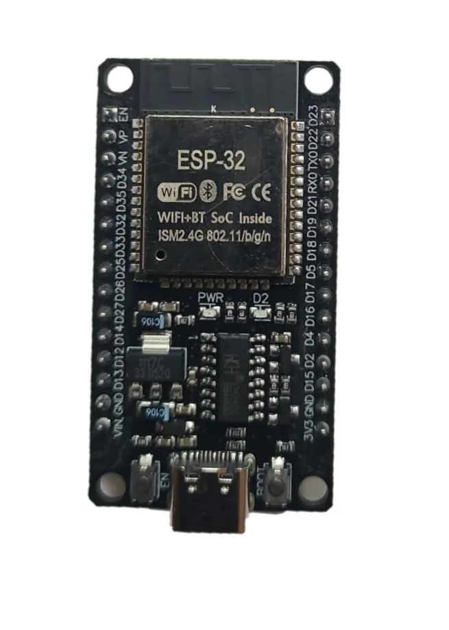 ESP32 DEVKIT V1 Type-C Ch340 (30-Pin Version)
