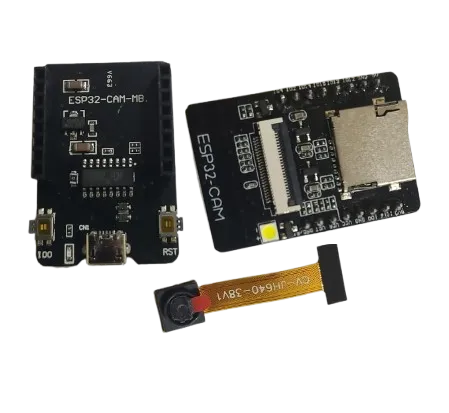 ESP32 CAM Development 8M PSRAM Board With OV2640 Module