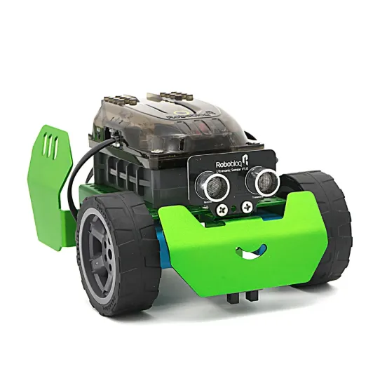 Robot - Robobloq Q-Scout Starter Building Kit