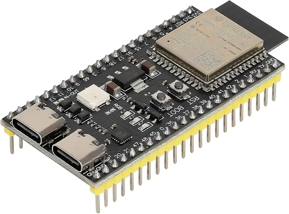 ESP32 S3 DevKitC-1 Wi-Fi Bluetooth DEV Board