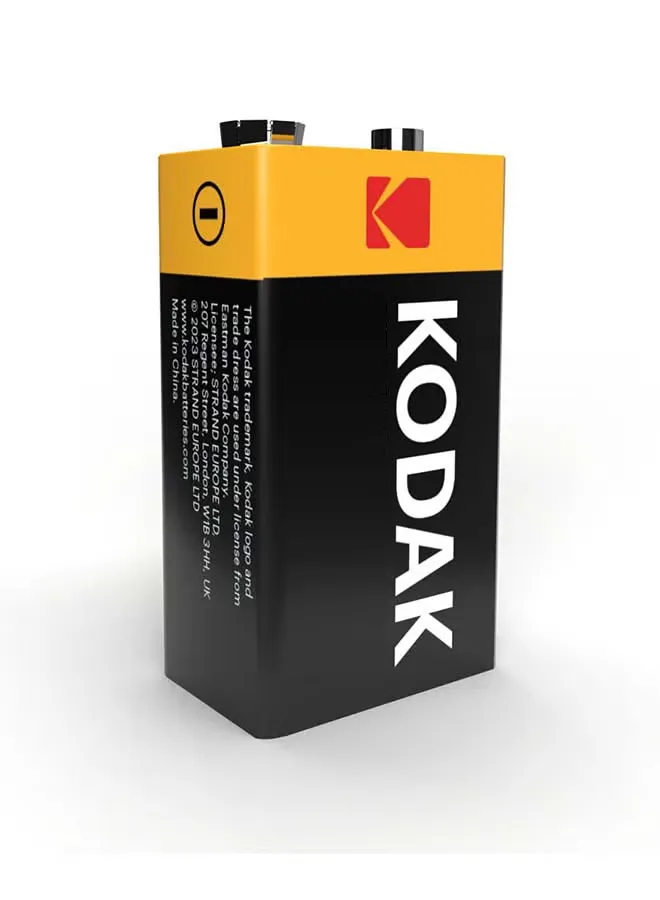 Battery 9v Kodak