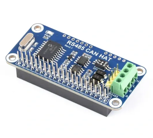 CAN RS485 HAT for Raspberry Pi HAT for Raspberry Pi (Waveshare)