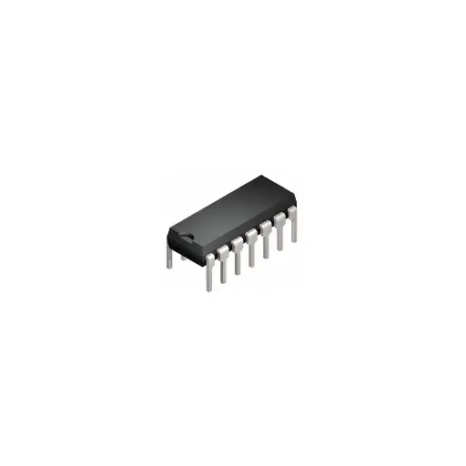 [99189511] IC Logic Gate 74LS08N AND