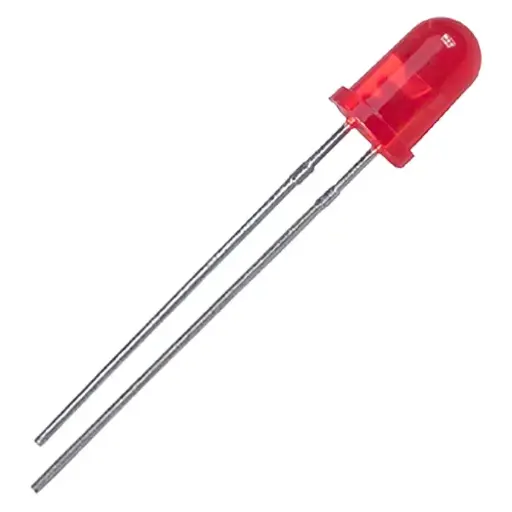 [99187014] LED 5mm Red