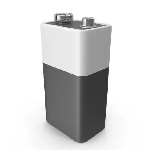 [99189537] Battery 9V Panasonic