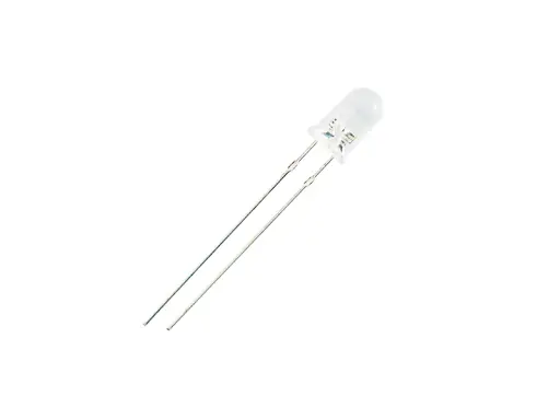 [99187057] LED 5mm Clear White