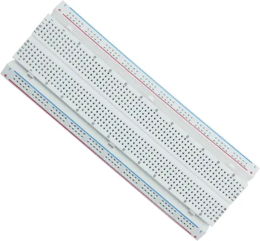 [99188685] Breadboard MB-102 830 Holes PCB Test Board (Packaged)