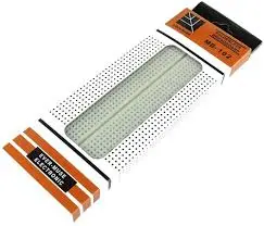 [99188685] Breadboard MB-102 830 Holes PCB Test Board (Packaged)