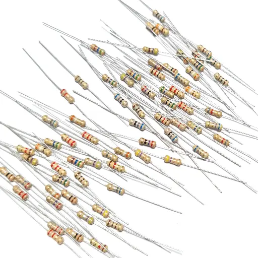 Resistor DIP Tolerance 1/4W (Per Piece)