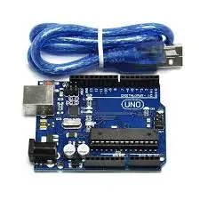 [99188570] Arduino UNO R3 ATmega328 - ATmega16U4 (Compatible)