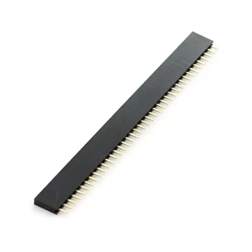 [99187470] Pin Headers 40Pin Female Jumper Socket Single row