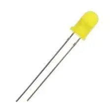 [99187709] LED 5mm Yellow