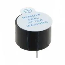 [99187201] Buzzer 5V DIP Active