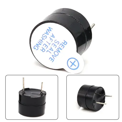 [99187201] Buzzer 5V DIP Active
