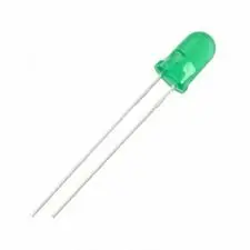[99187708] LED 5mm Green