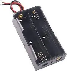 [99188878] Battery Holder 18650 2 Line Box 7.4v
