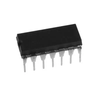 [99190570] Logic Gate IC Dual 4 -Input AND 74LS21