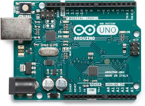 [99190338] Arduino Uno SMD Rev3 (Original)