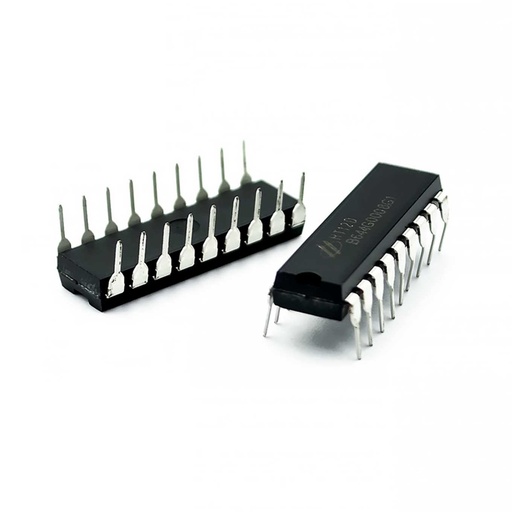 [99188756] IC HT12D Decoder For Remote Control Systems Dip-18