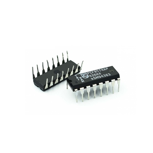[99188759] IC Port Expander 8Bit Outputs I2C PCF8574P