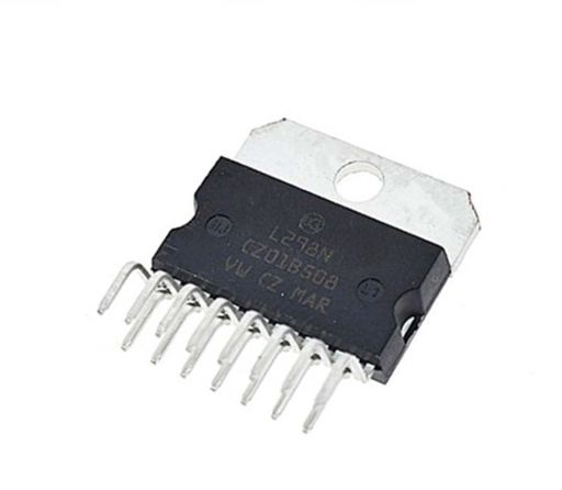 [99188760] Motor Driver Ic L298n L298 chip Zip Sip-15 Ic
