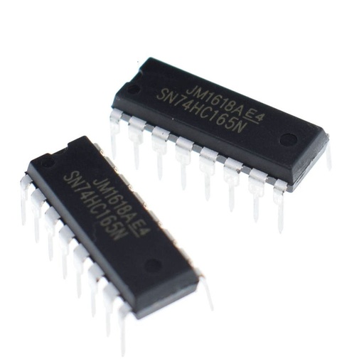 [99188764] IC Shift Register DIP Parallel to Serial 74HC165