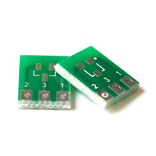 [99188766] Adapter SOT89 SOT223 To DIP PCB Socket (Per Piece)