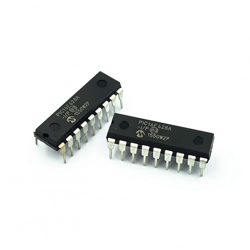 [99188768] Microcontroller PIC16F628A I/P