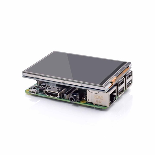 [99188772] LCD Touchscreen Display Module Pi TFT 3.5 Inch (320*480) For Raspberry Pi