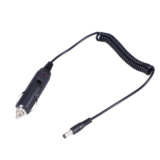 [99188782] Charger For Car Dc 12v With 5.5mm x 2.1mm Plug 1.5m