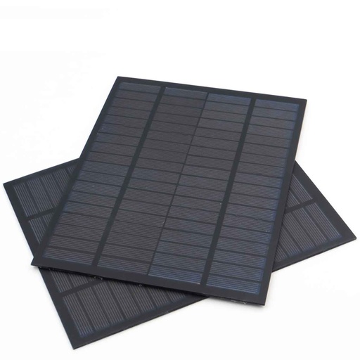 [99188785] Solar Panel 18v 5w Mini 170x220mm (Per Piece)