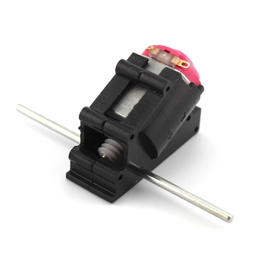 [99188811] Motor Dc With Double-axis Oblique Speed Reducer Diy