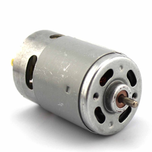 [99188815] Motor Dc Standard Shaft 550 12v