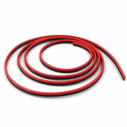 [99188856] 3D Printer Accessories Hot Bed Special Weld Line Wire Red And Black Line Coarse
