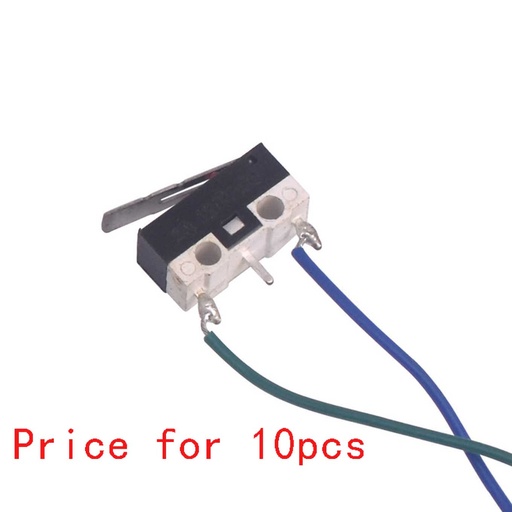 [99188867] Switch Micro Limit Switch MK7 MK8 1A With Cable